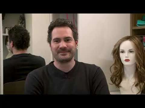 Stéphane Antille - perruquier à Genève