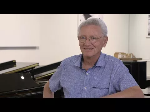 Pierre Fuhrer - réparateur, accordeur et facteur de pianos à Carouge