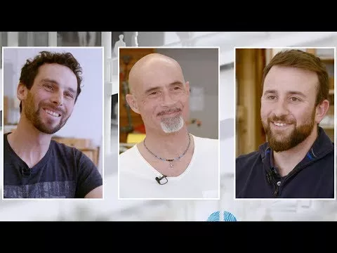 Atelier de maquettes d'architecture MAQ3, Jérôme Blanc - Jean-Jacques Haegler - Julien Marquet