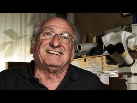 Charles Roulin, coutelier d'art