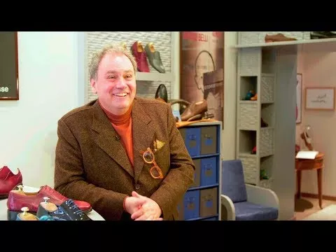 Gérald Belli et Tony Giglio, bottiers