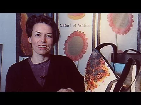 Christiane Murner, maroquinière