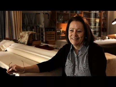 Marysa Ranzoni, courtepointière