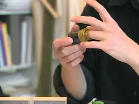 Esther Brinkmann, créatrice de bijoux