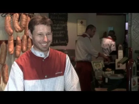 Alain Brönnimann, boucher-charcutier