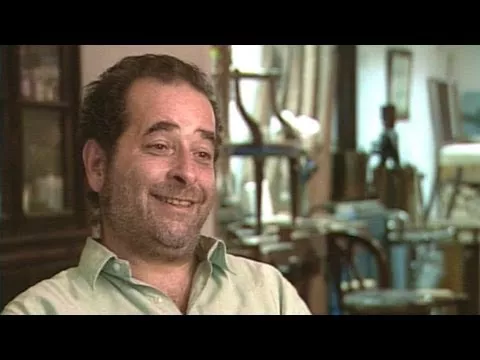 Laurent Pansier, restaurateur de sièges anciens